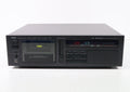 Yamaha KX-1200U Natural Sound Stereo Cassette Deck (AS IS)