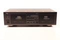 Yamaha KX-W262 Dual Deck Cassette Player Recorder