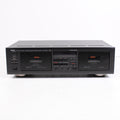 Yamaha KX-W362 Natural Sound Stereo Double Cassette Deck High Speed Dubbing