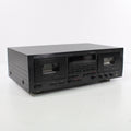 Yamaha KX-W492 Natural Sound Stereo Double Cassette Deck Auto Reverse (1996)