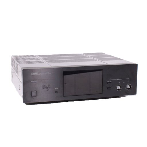 Yamaha M-50 Stereo Power Amplifier Natural Sound-Power Amplifiers-SpenCertified-vintage-refurbished-electronics