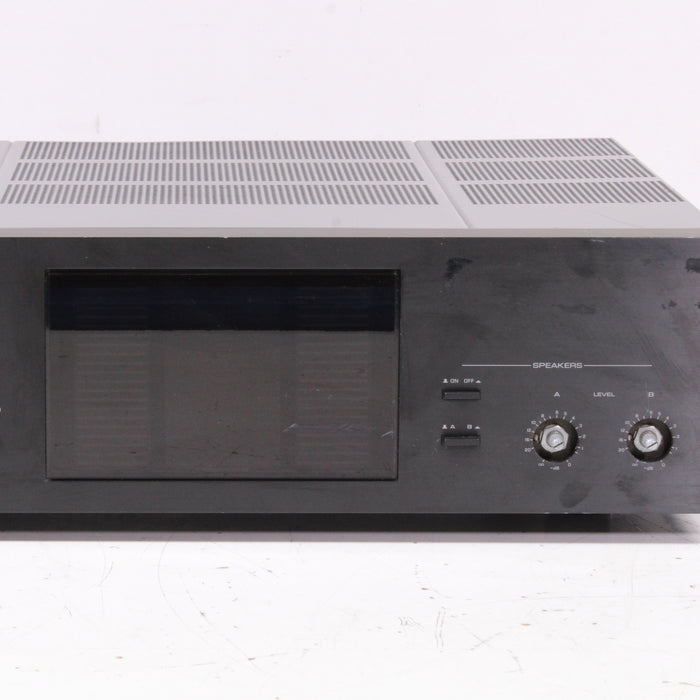 Yamaha M-50 Stereo Power Amplifier Natural Sound-Power Amplifiers-SpenCertified-vintage-refurbished-electronics