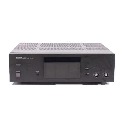 Yamaha M-50 Stereo Power Amplifier Natural Sound-Power Amplifiers-SpenCertified-vintage-refurbished-electronics