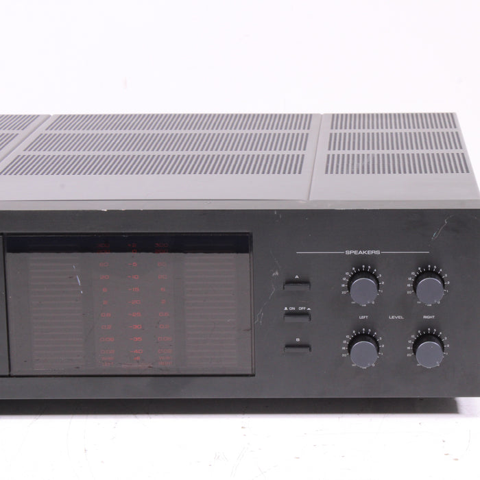 Yamaha M-70 Natural Sound Stereo Power Amplifier 200WPC Vintage Hi-Fi (1982)-Power Amplifiers-SpenCertified-vintage-refurbished-electronics