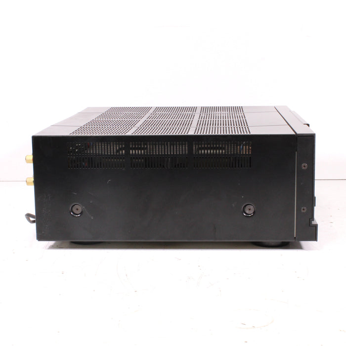 Yamaha M-80 Natural Sound Stereo Power Amplifier 250W (1985)-Power Amplifiers-SpenCertified-vintage-refurbished-electronics