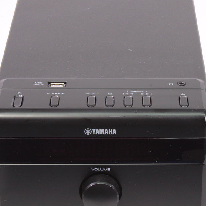 Yamaha MCR-B020 Micro Component System CD Receiver Bluetooth USB AM/FM Stereo (2019)-Radios-SpenCertified-vintage-refurbished-electronics