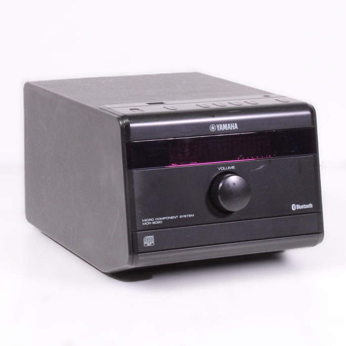 Yamaha MCR-B020 Micro Component System CD Receiver Bluetooth USB AM/FM Stereo (2019)-Radios-SpenCertified-vintage-refurbished-electronics