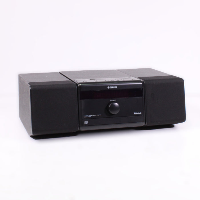 Yamaha MCR-B020 Micro Component System CD Receiver Bluetooth USB AM/FM Stereo (2019)-Radios-SpenCertified-vintage-refurbished-electronics