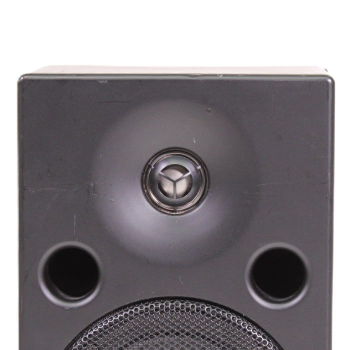 Yamaha MSP5A Bi-Amplified Powered Studio Monitor Speakers 5" Woofer Set of 3-Speakers-SpenCertified-vintage-refurbished-electronics