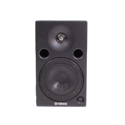 Yamaha MSP5A Bi-Amplified Powered Studio Monitor Speakers 5" Woofer Set of 3-Speakers-SpenCertified-vintage-refurbished-electronics