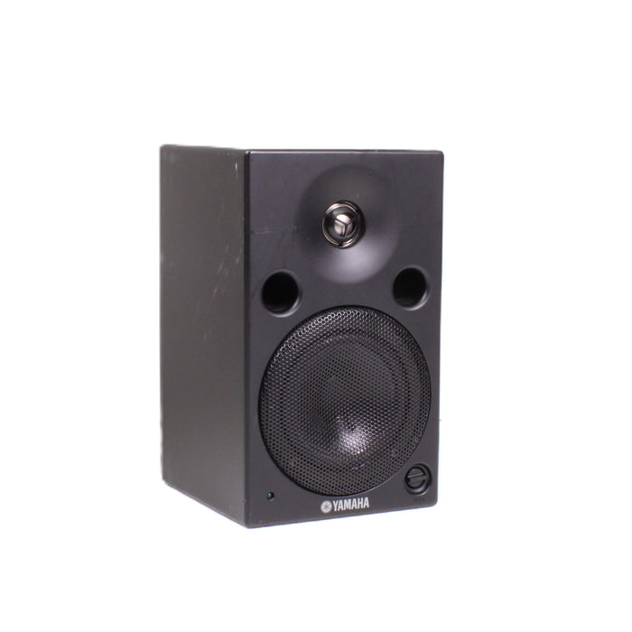 Yamaha MSP5A Bi-Amplified Powered Studio Monitor Speakers 5" Woofer Set of 3-Speakers-SpenCertified-vintage-refurbished-electronics