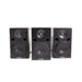 Yamaha MSP5A Bi-Amplified Powered Studio Monitor Speakers 5" Woofer Set of 3-Speakers-SpenCertified-vintage-refurbished-electronics