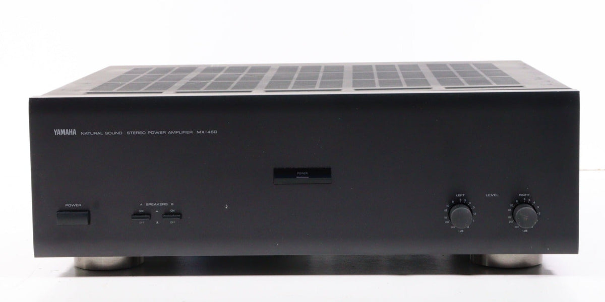 Yamaha-MX-460-Natural-Sound- Yamaha-MX-460-Natural-Sound-