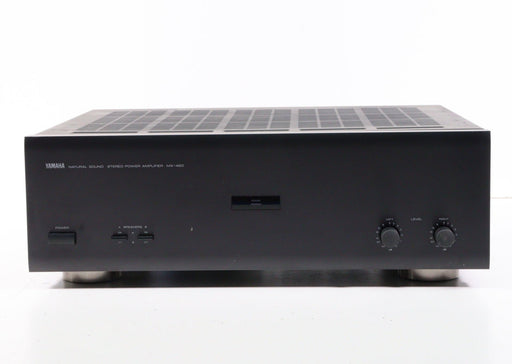 Yamaha MX-460 Natural Sound Stereo Power Amplifier-Power Amplifiers-SpenCertified-vintage-refurbished-electronics