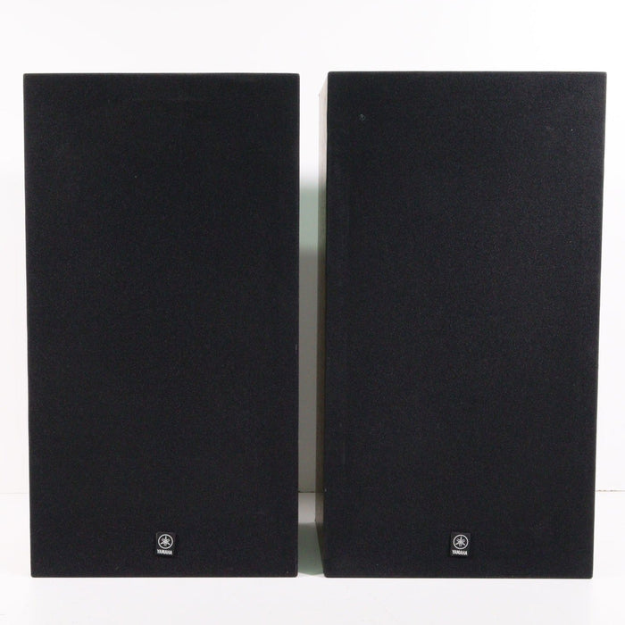 Yamaha NS-4 Natural Sound Speaker System Pair-Speakers-SpenCertified-vintage-refurbished-electronics