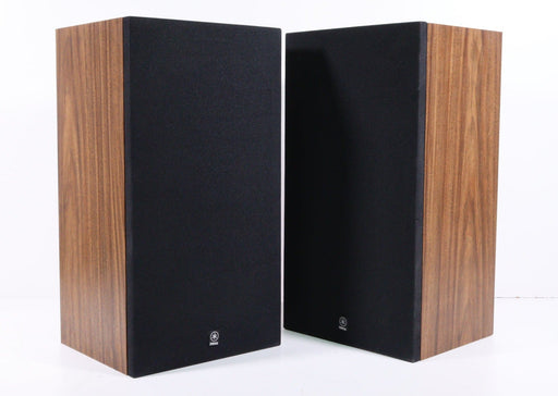 Yamaha NS-4 Natural Sound Speaker System Pair-Speakers-SpenCertified-vintage-refurbished-electronics