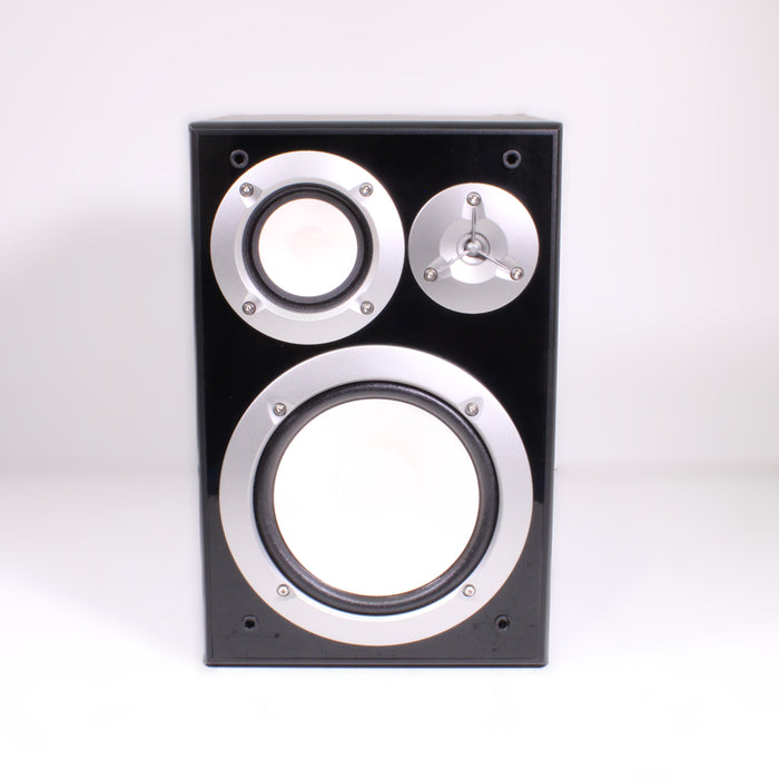Yamaha NS-6490 3-Way Acoustic Bookshelf Speaker Pair-Speakers-SpenCertified-vintage-refurbished-electronics
