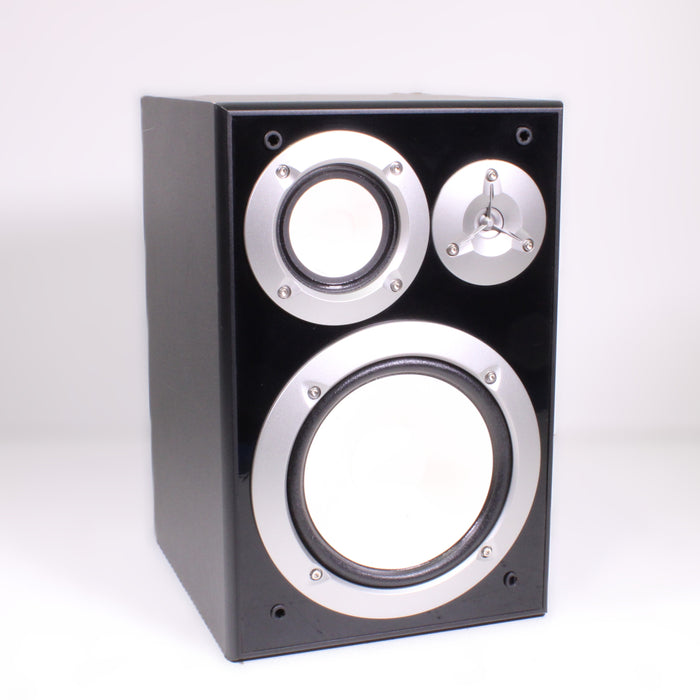 Yamaha NS-6490 3-Way Acoustic Bookshelf Speaker Pair-Speakers-SpenCertified-vintage-refurbished-electronics