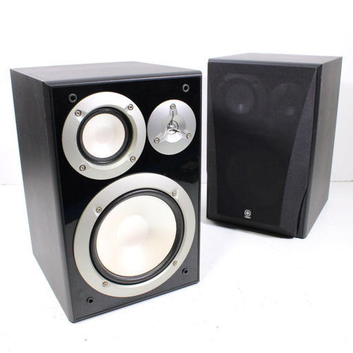 Yamaha NS-6490 3-Way Acoustic Speakers Pair Magnetically Shielded-Speakers-SpenCertified-vintage-refurbished-electronics