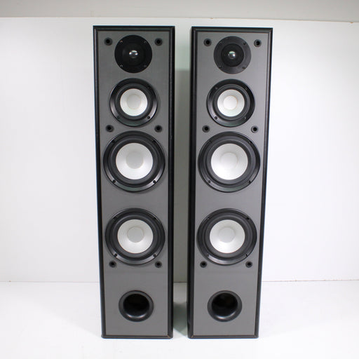 Yamaha NS-A100XT Floorstanding Speaker Pair-Speakers-SpenCertified-vintage-refurbished-electronics