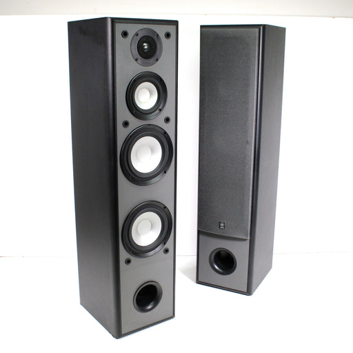 Yamaha NS-A100XT Floorstanding Speaker Pair-Speakers-SpenCertified-vintage-refurbished-electronics