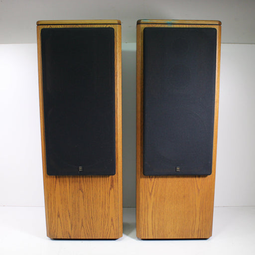 Yamaha NS-A380 Floorstanding Speaker Pair (1980s)-Speakers-SpenCertified-vintage-refurbished-electronics