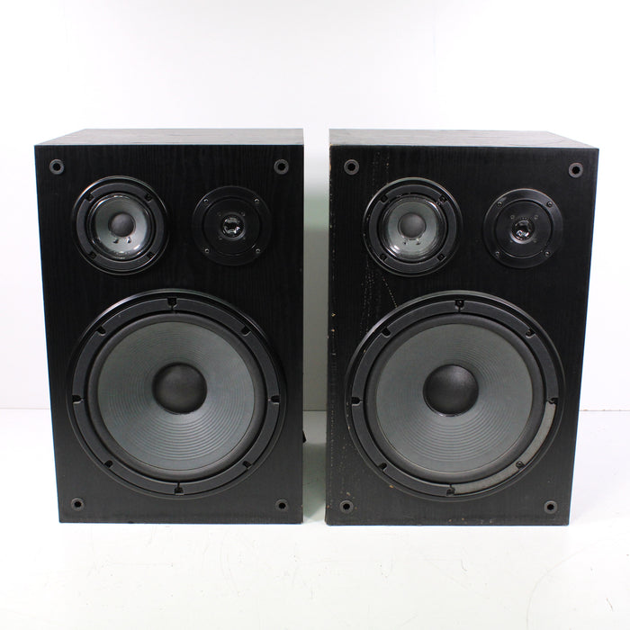 Yamaha NS-A835 3-Way Stereo Speaker Pair-Speakers-SpenCertified-vintage-refurbished-electronics