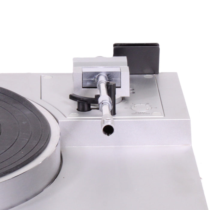 Yamaha P-350 Belt-Drive Semi-Automatic Turntable-Turntables & Record Players-SpenCertified-vintage-refurbished-electronics