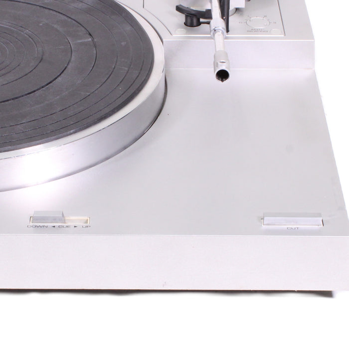 Yamaha P-350 Belt-Drive Semi-Automatic Turntable-Turntables & Record Players-SpenCertified-vintage-refurbished-electronics