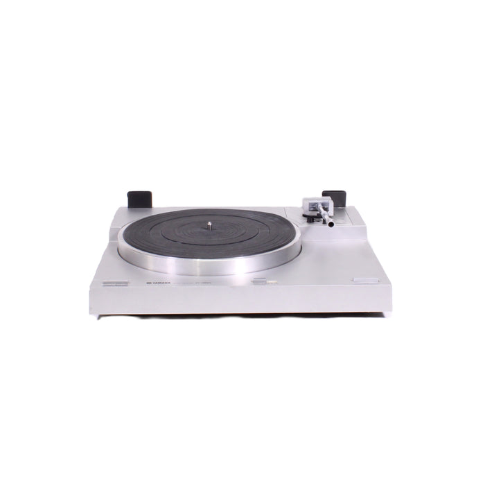 Yamaha P-350 Belt-Drive Semi-Automatic Turntable-Turntables & Record Players-SpenCertified-vintage-refurbished-electronics