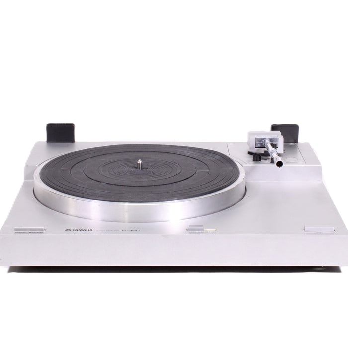 Yamaha P-350 Belt-Drive Semi-Automatic Turntable-Turntables & Record Players-SpenCertified-vintage-refurbished-electronics