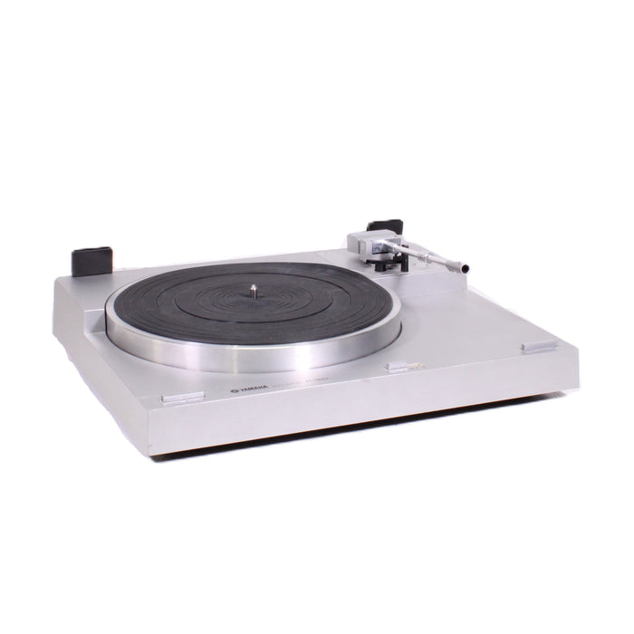 Yamaha P-350 Belt-Drive Semi-Automatic Turntable-Turntables & Record Players-SpenCertified-vintage-refurbished-electronics