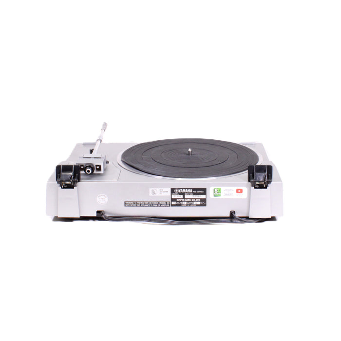 Yamaha P-350 Belt-Drive Semi-Automatic Turntable-Turntables & Record Players-SpenCertified-vintage-refurbished-electronics