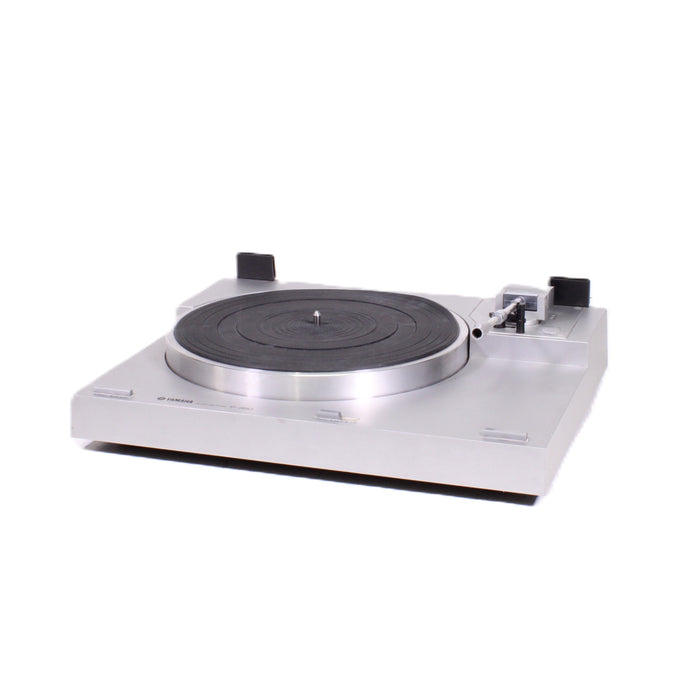 Yamaha P-350 Belt-Drive Semi-Automatic Turntable-Turntables & Record Players-SpenCertified-vintage-refurbished-electronics