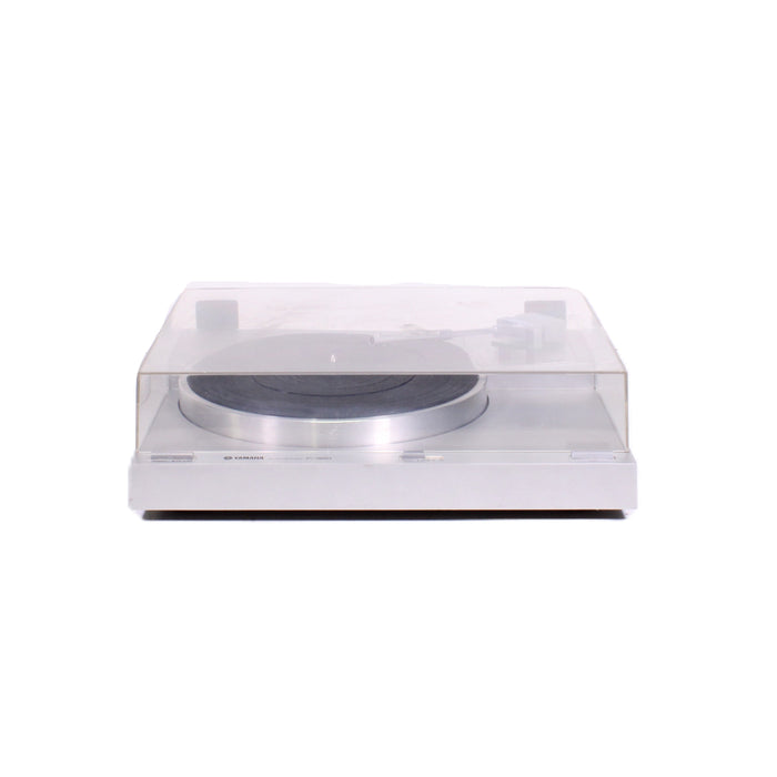 Yamaha P-350 Belt-Drive Semi-Automatic Turntable-Turntables & Record Players-SpenCertified-vintage-refurbished-electronics