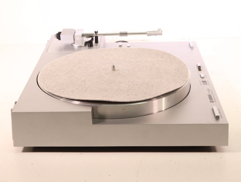 Scrap Gp Py450 Yamaha P-450 FG Servo Fully Automatic Turntable — SpenCertified