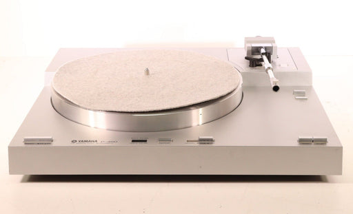 Yamaha P-450 FG Servo Fully Automatic Turntable-Turntables & Record Players-SpenCertified-vintage-refurbished-electronics
