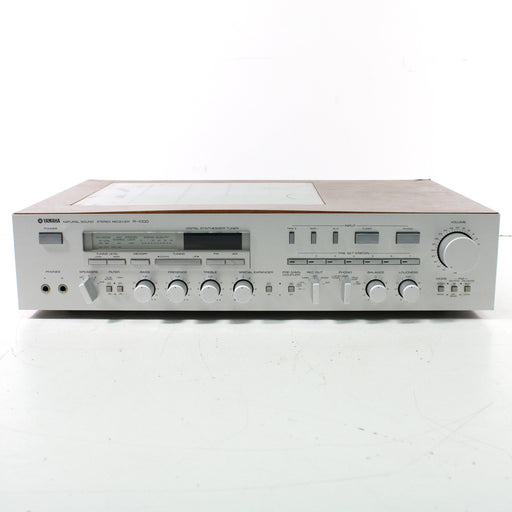 Yamaha R-1000 Vintage AM FM Stereo Receiver (1981)-Audio & Video Receivers-SpenCertified-vintage-refurbished-electronics