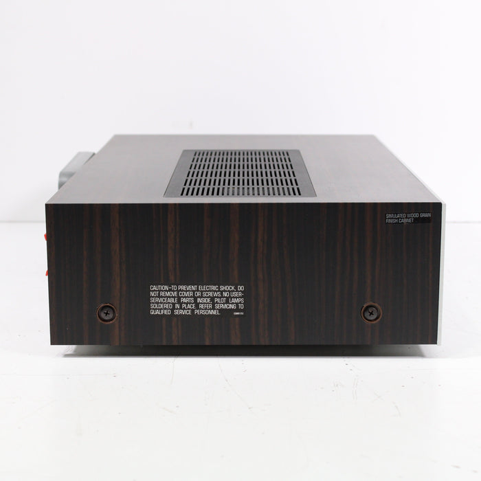 Yamaha R-700 Natural Sound Stereo Receiver with Original Box (1981)-Audio & Video Receivers-SpenCertified-vintage-refurbished-electronics