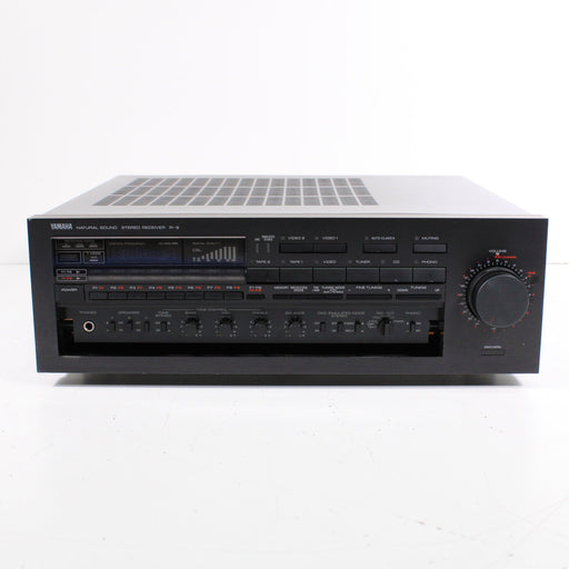 Yamaha R-9 Natural Sound AM FM Stereo Receiver (NO POWER) (NO REMOTE)-Audio & Video Receivers-SpenCertified-vintage-refurbished-electronics