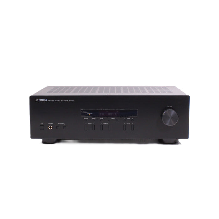 Yamaha R-S201 Natural Sound AM/FM Stereo Receiver-Audio & Video Receivers-SpenCertified-vintage-refurbished-electronics