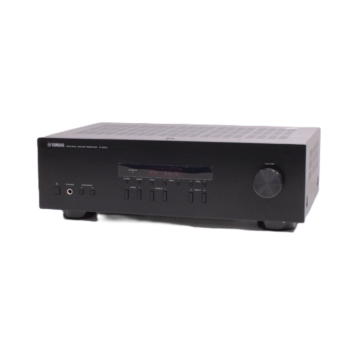 Yamaha R-S201 Natural Sound AM/FM Stereo Receiver-Audio & Video Receivers-SpenCertified-vintage-refurbished-electronics