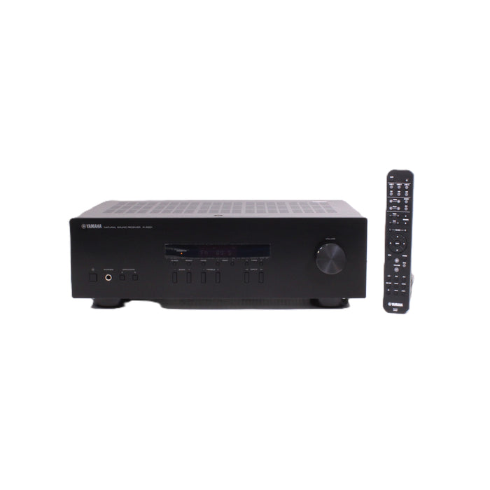 Yamaha R-S201 Natural Sound AM/FM Stereo Receiver-Audio & Video Receivers-SpenCertified-vintage-refurbished-electronics