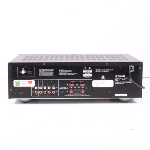 Yamaha R-S202 Stereo Receiver Natural Sound Bluetooth-Audio & Video Receivers-SpenCertified-vintage-refurbished-electronics