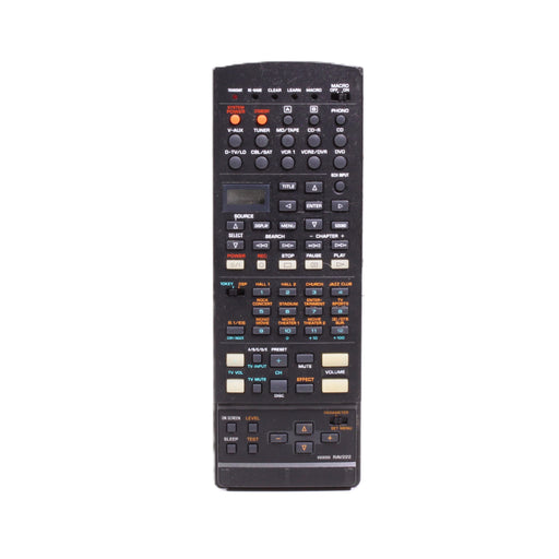 Yamaha RAV22 Remote Control for A/V Receiver RXV1000RDS-Remote Controls-SpenCertified-vintage-refurbished-electronics