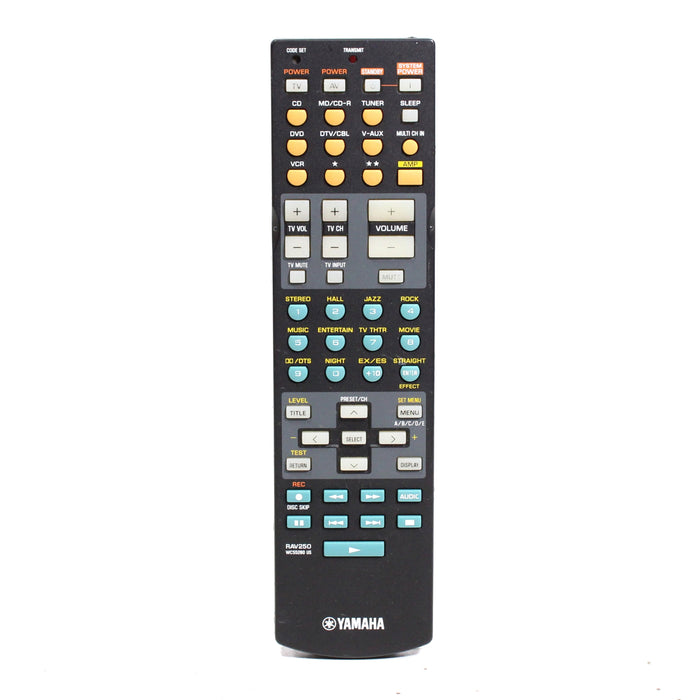 Yamaha RAV250 Remote Control for AV Receiver HTR-5740 and More-Remote Controls-SpenCertified-vintage-refurbished-electronics