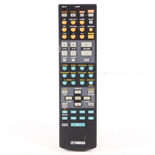 Yamaha RAV254 WE45870 Remote Control for Audio Video Receiver HTR-5840 and More-Remote Control-SpenCertified-vintage-refurbished-electronics
