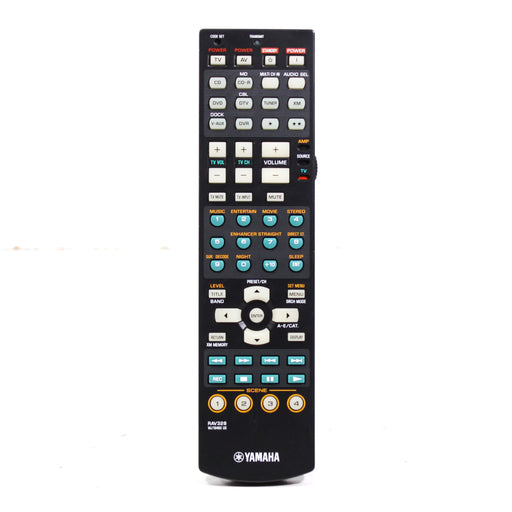 Yamaha RAV328 Remote Control for AV Receiver HTR-6040 and More-Remote Controls-SpenCertified-vintage-refurbished-electronics