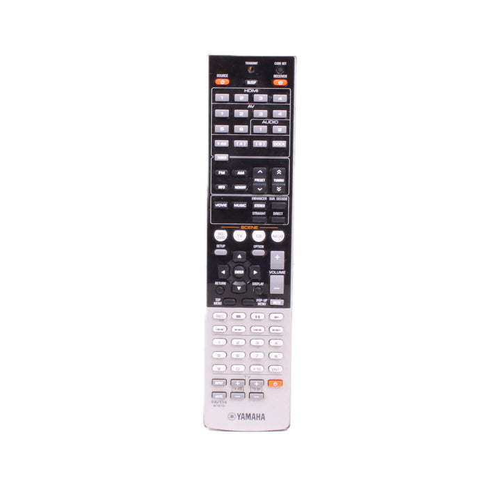 Yamaha RAV334 Remote Control for Audio Receiver RXV567BL and More-Remote Controls-SpenCertified-vintage-refurbished-electronics