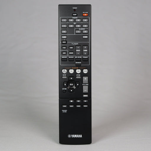 Yamaha RAV463 ZA11350 Remote Control for Receiver RX-V375-Remote-SpenCertified-vintage-refurbished-electronics
